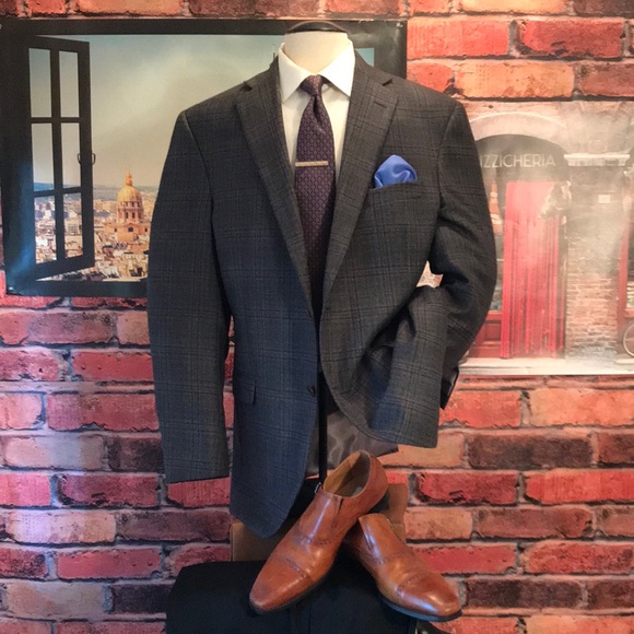 Hart Schaffner Marx 1887 Sport Coat - Picture 4 of 17